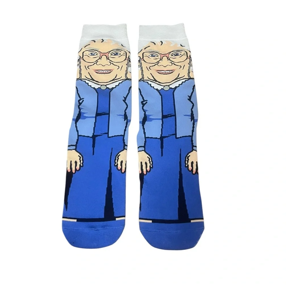 Golden girls socks-unisex